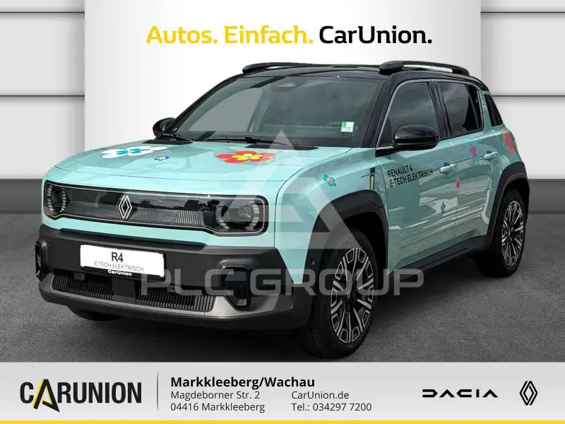 2025 Renault R 4
