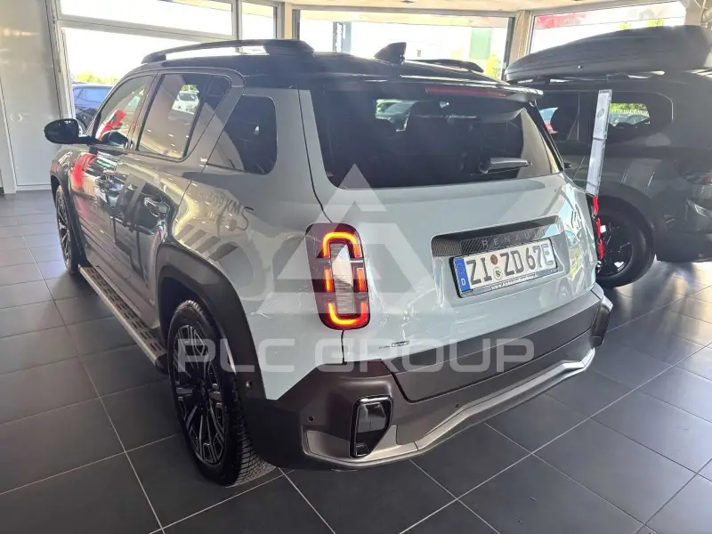 2025 Renault R 4