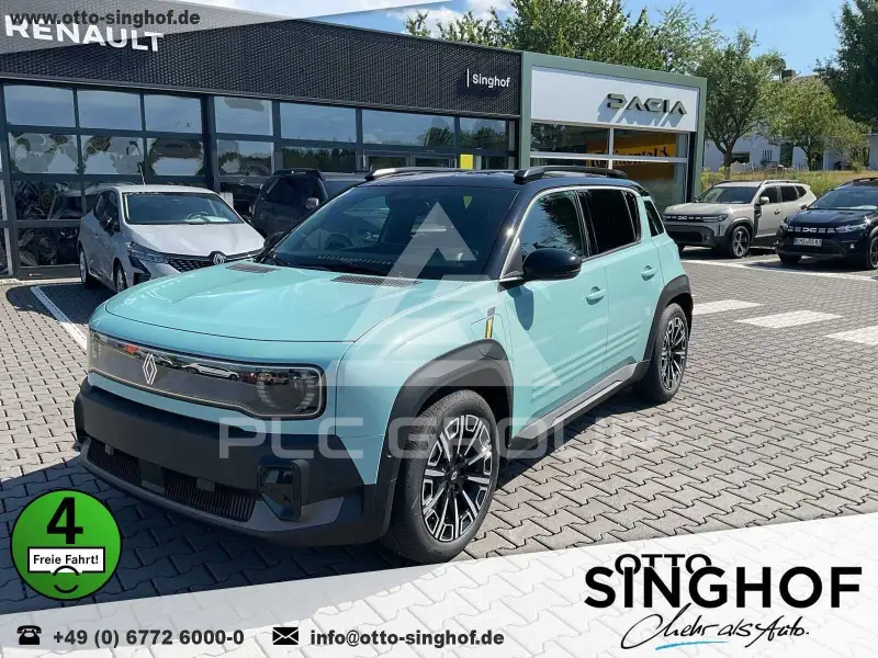 2025 Renault R 4