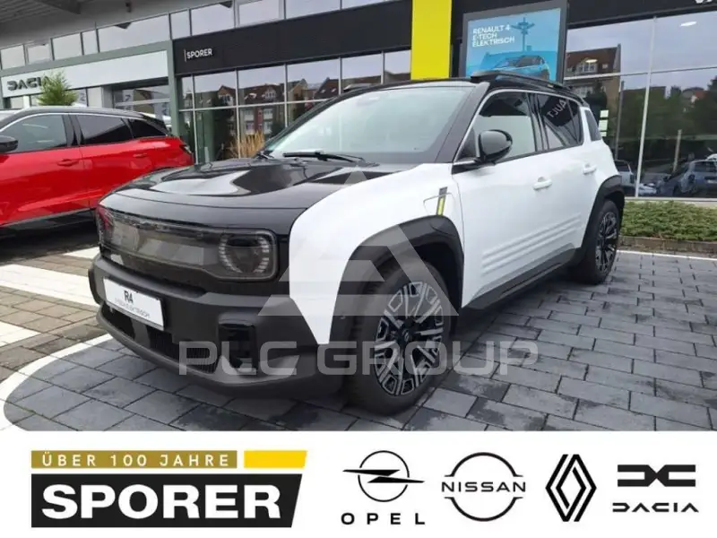 2025 Renault R 4