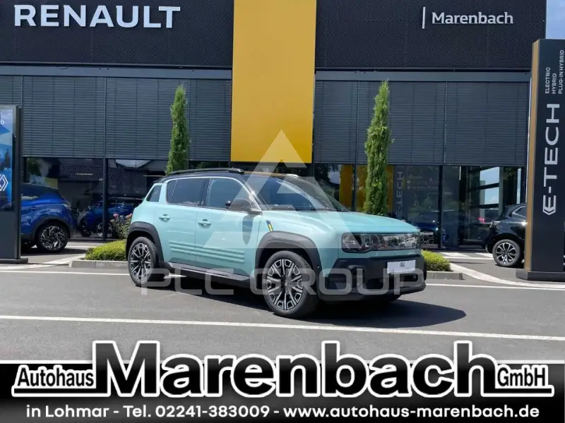 2025 Renault R 4