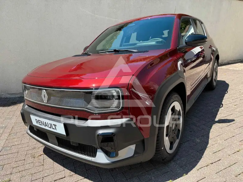 2025 Renault R 4