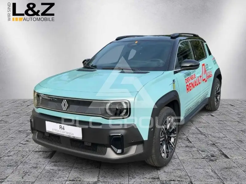 2025 Renault R 4