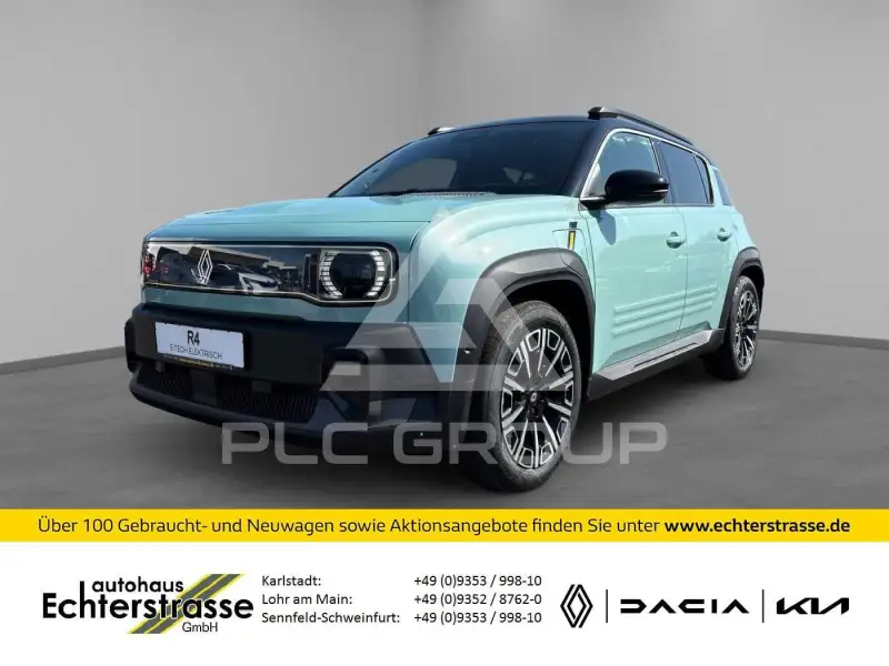2025 Renault R 4
