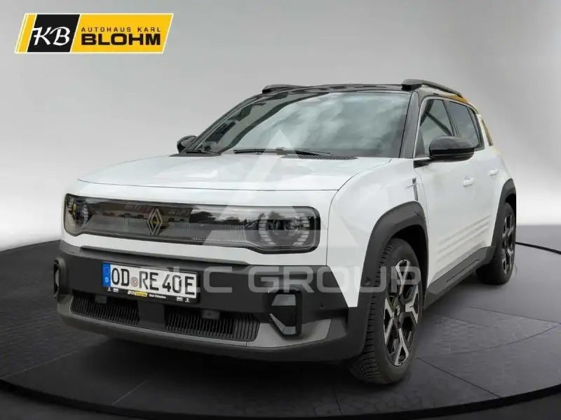2025 Renault R 4
