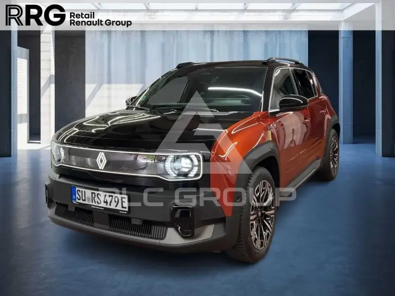2025 Renault R 4