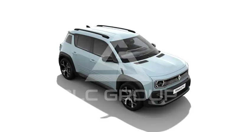 2025 Renault R 4