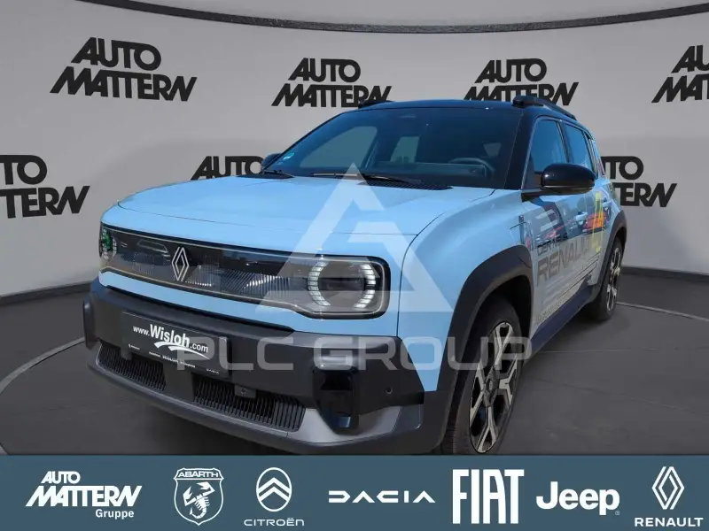 2025 Renault R 4