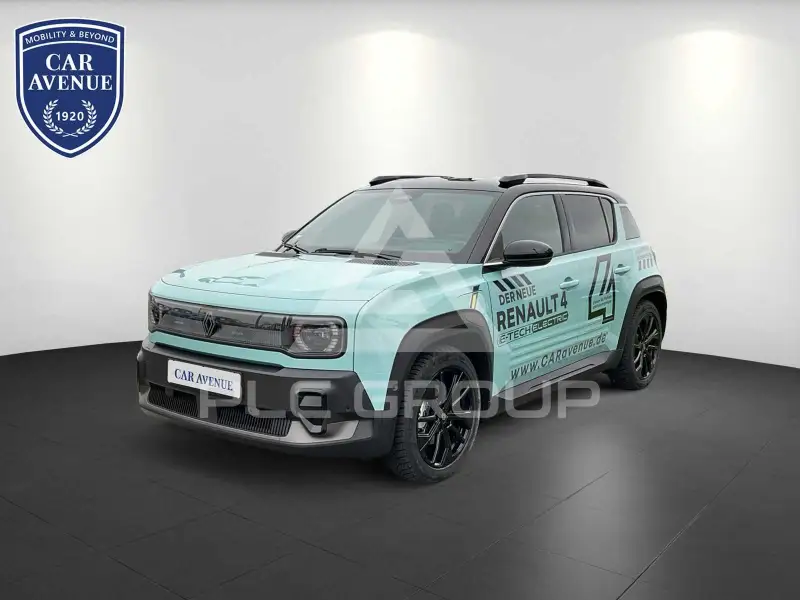 2025 Renault R 4