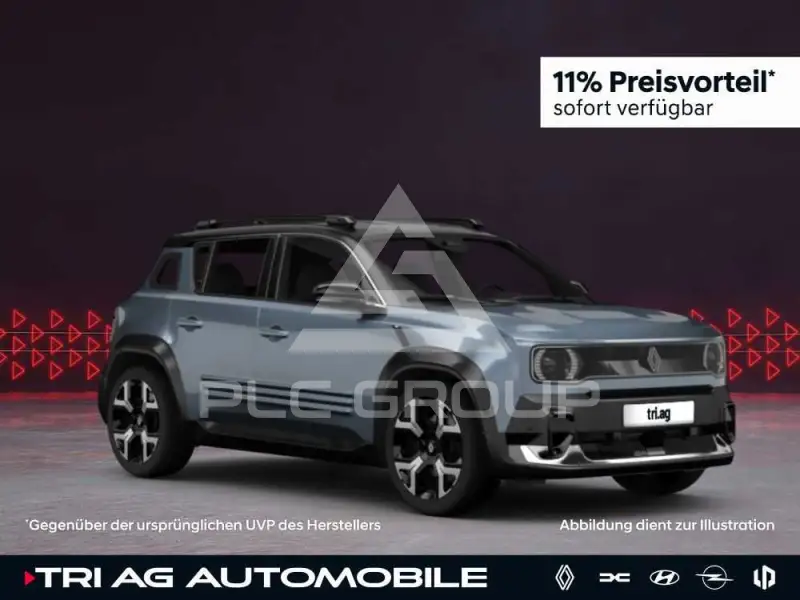 2025 Renault R 4