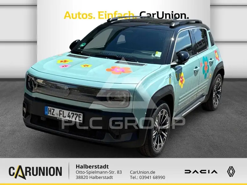 2025 Renault R 4