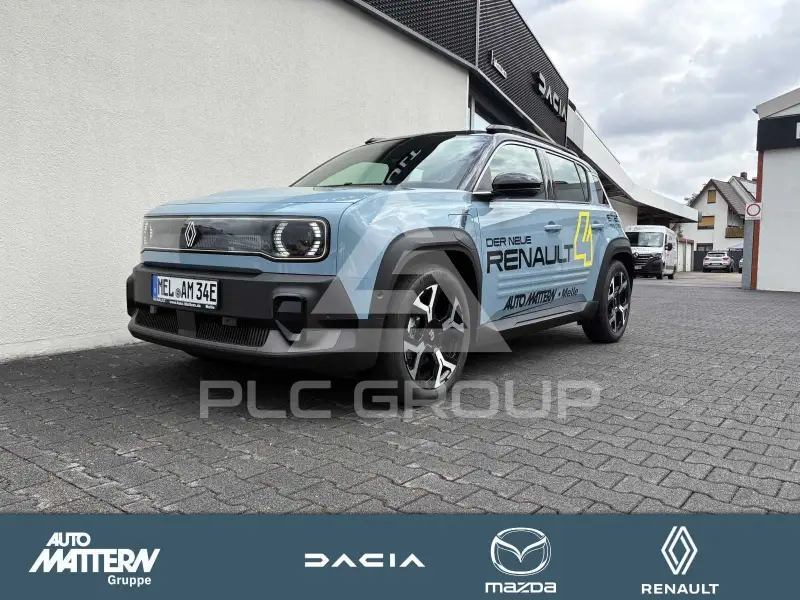 2025 Renault R 4