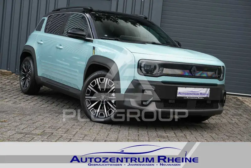 2025 Renault R 4