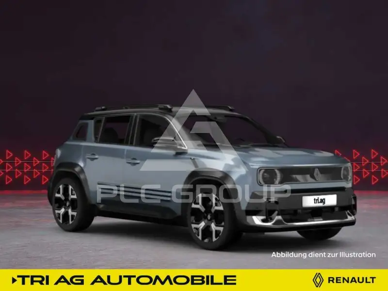 2025 Renault R 4
