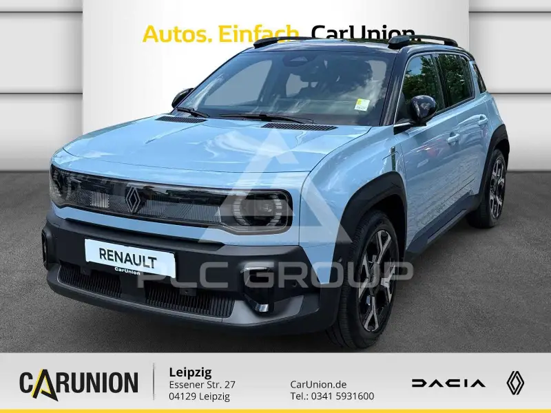 2025 Renault R 4