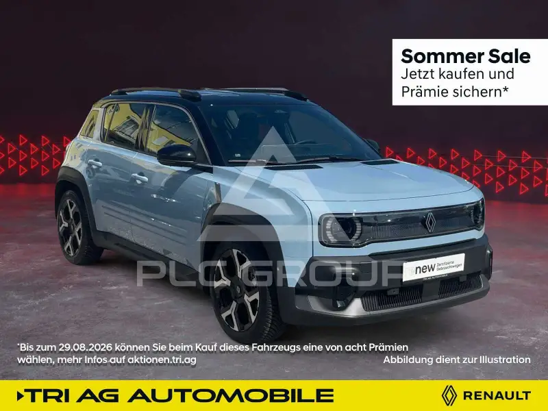 2025 Renault R 4