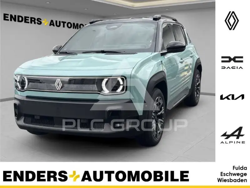 2025 Renault R 4
