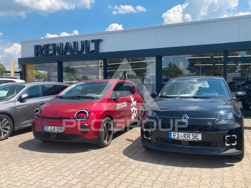 2025 Renault R 4