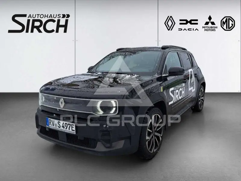 2025 Renault R 4