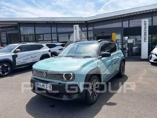 2025 Renault R 4