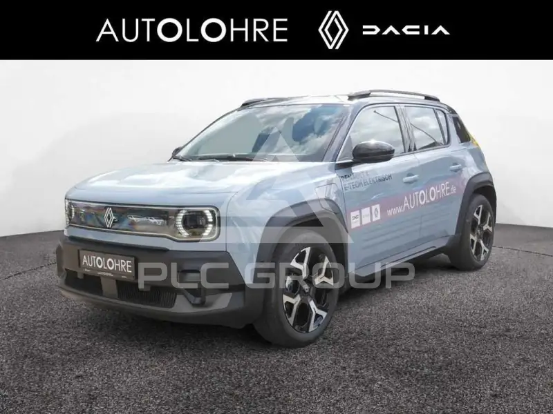 2025 Renault R 4