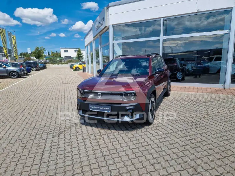 2025 Renault R 4