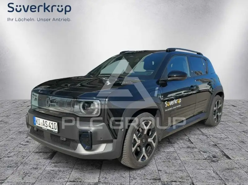 2025 Renault R 4