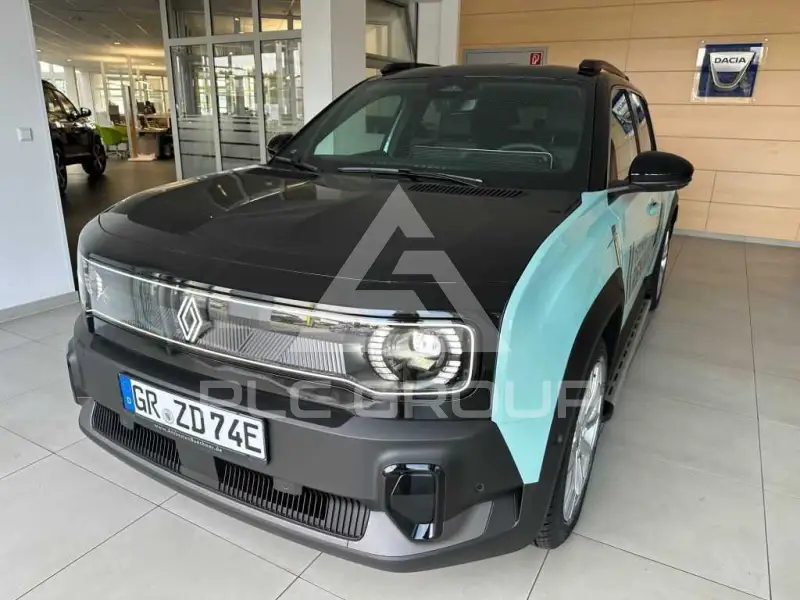 2025 Renault R 4