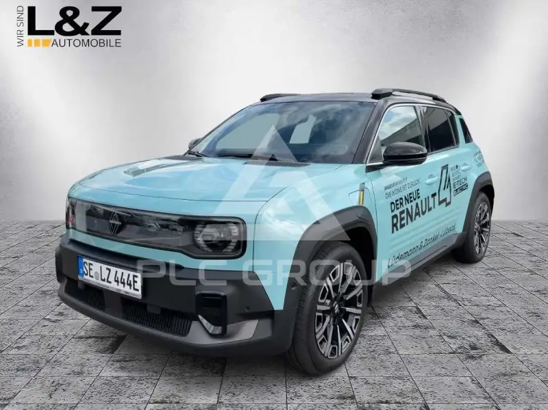 2025 Renault R 4