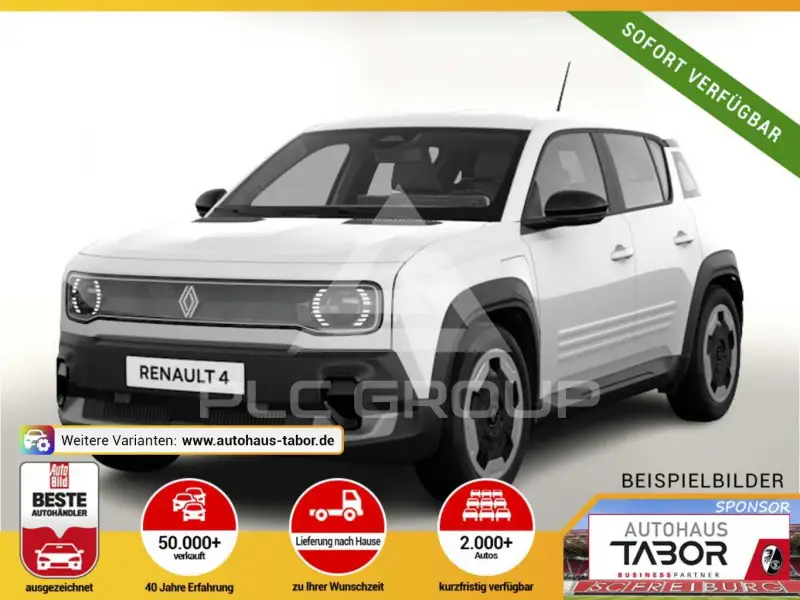 2025 Renault R 4