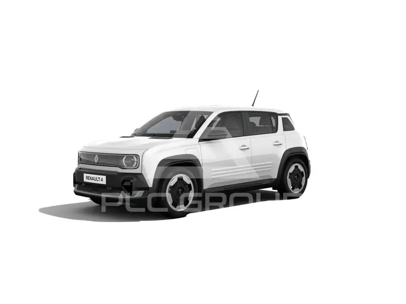 2025 Renault R 4