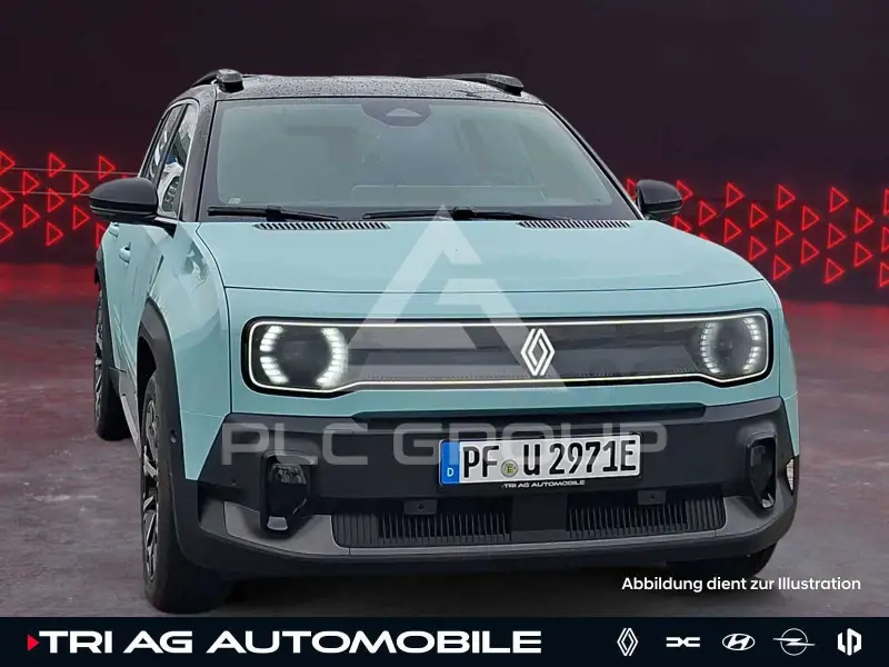 2025 Renault R 4