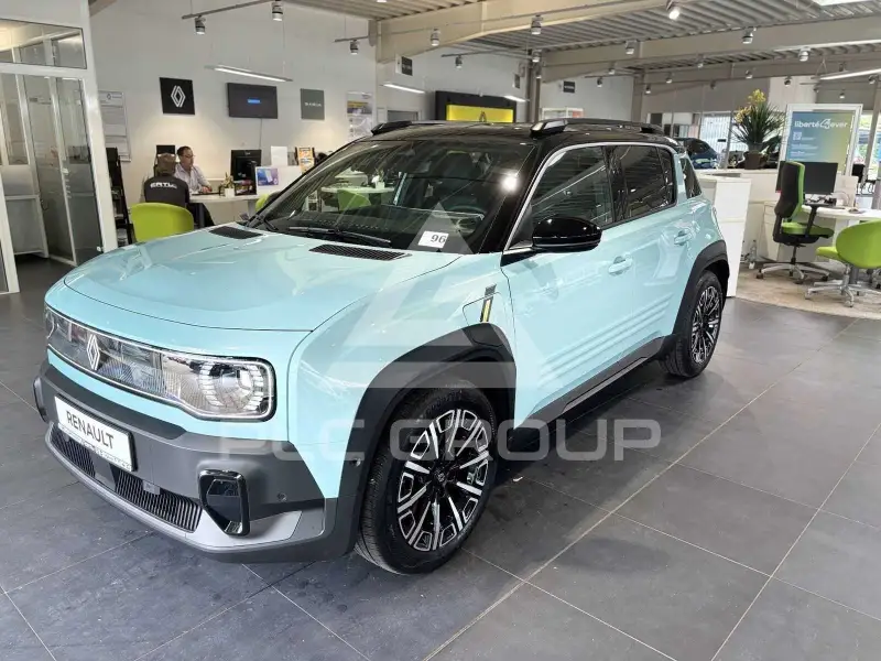 2025 Renault R 4