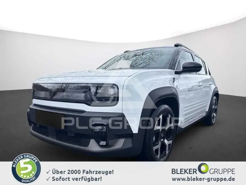 2025 Renault R 4
