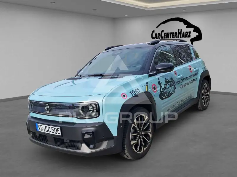 2025 Renault R 4