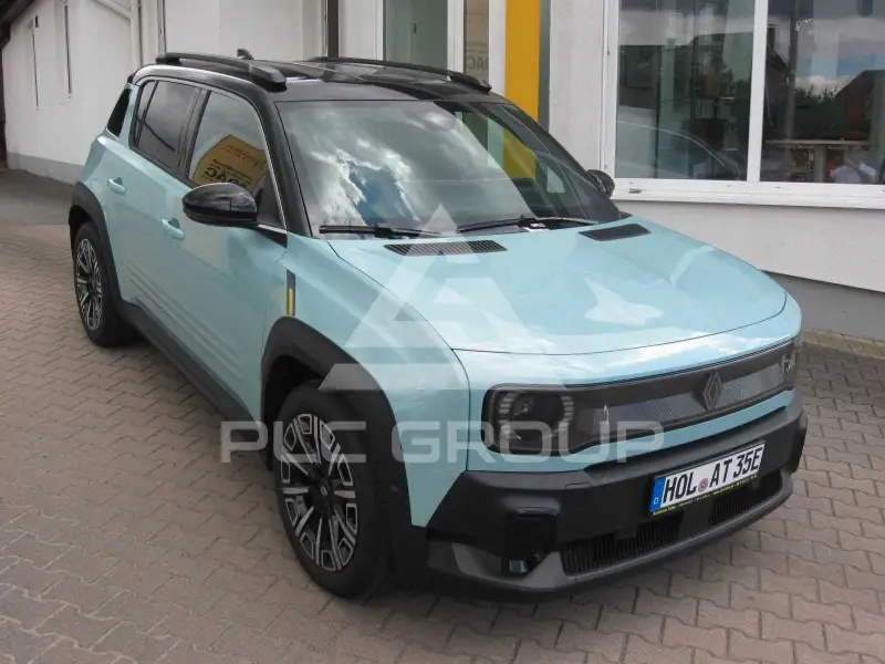 2025 Renault R 4