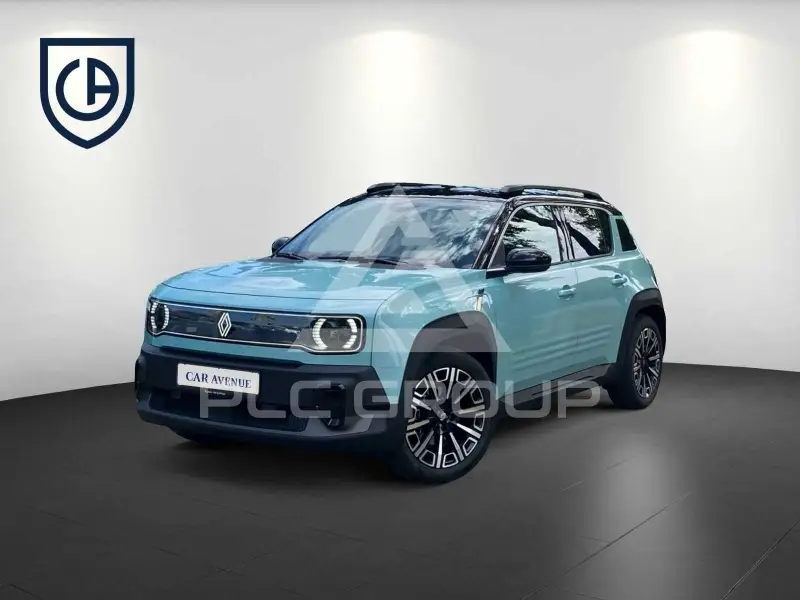 2025 Renault R 4