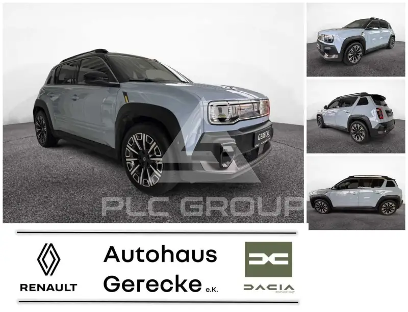 2025 Renault R 4