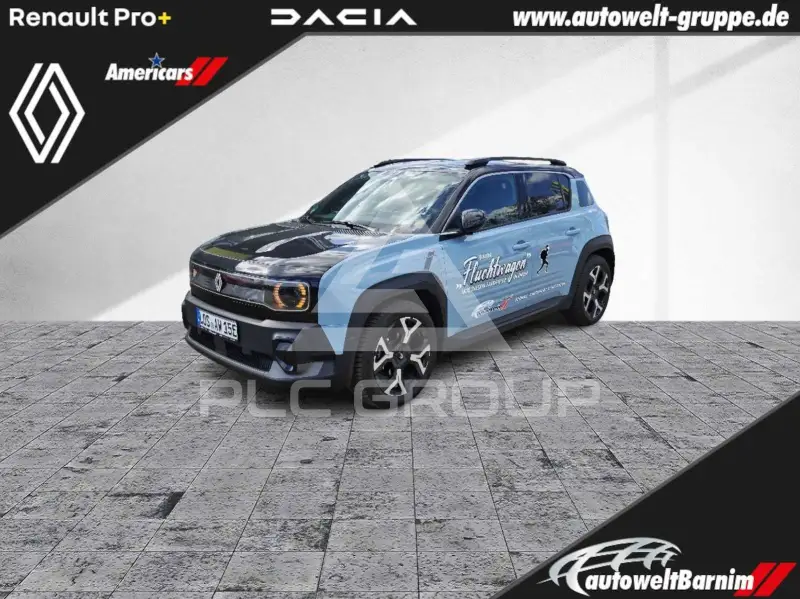 2025 Renault R 4