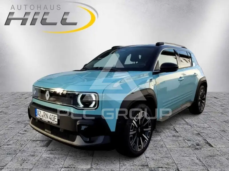 2025 Renault R 4