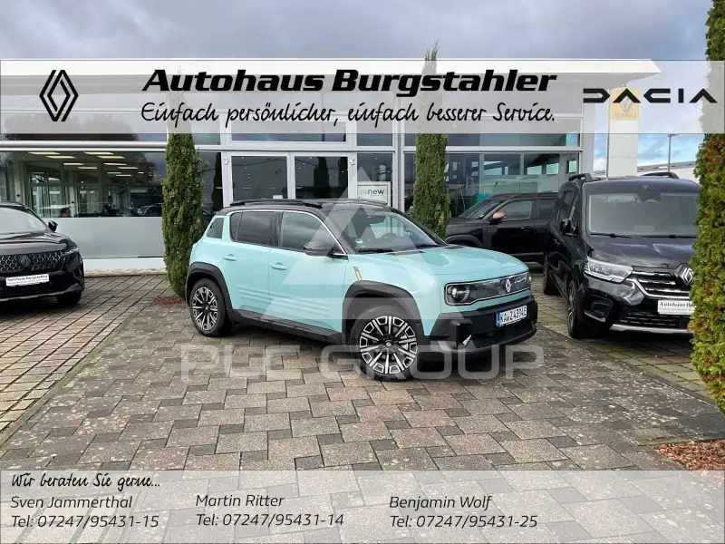 2025 Renault R 4