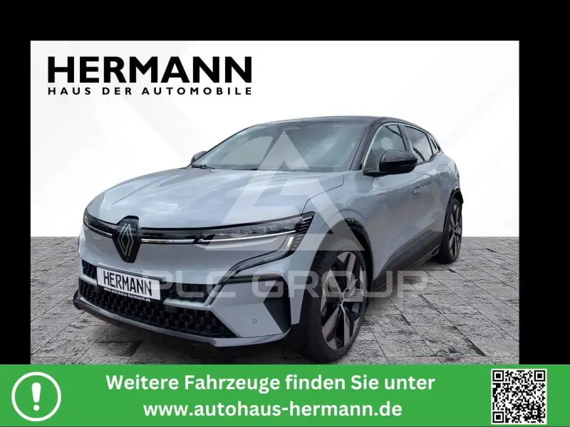 2025 Renault Megane