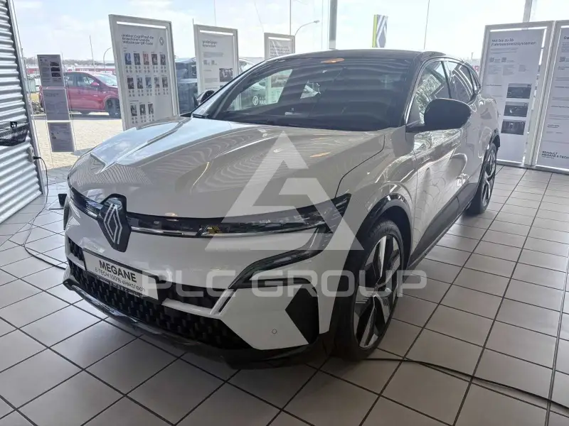 2025 Renault Megane