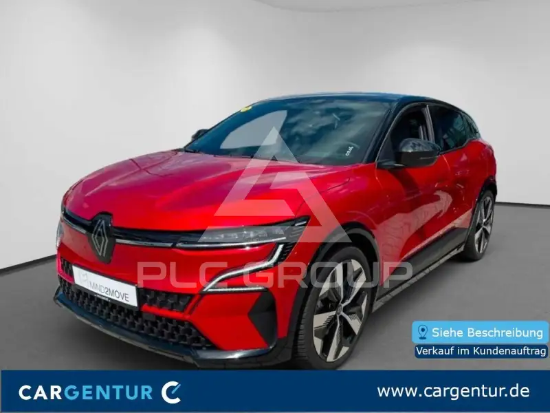 2025 Renault Megane