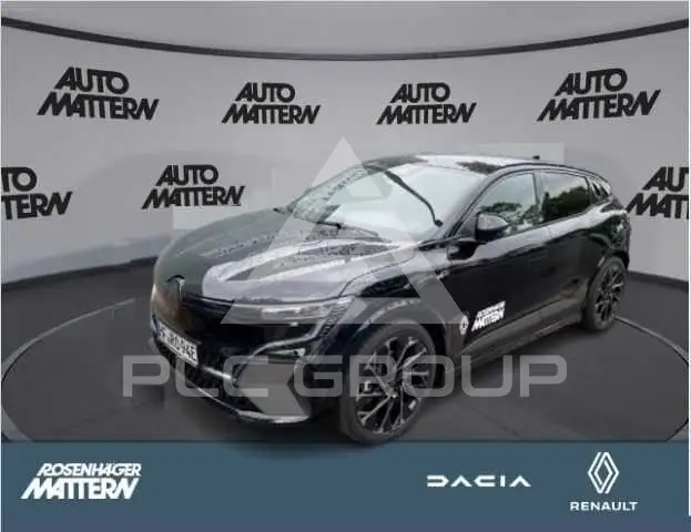 2025 Renault Megane