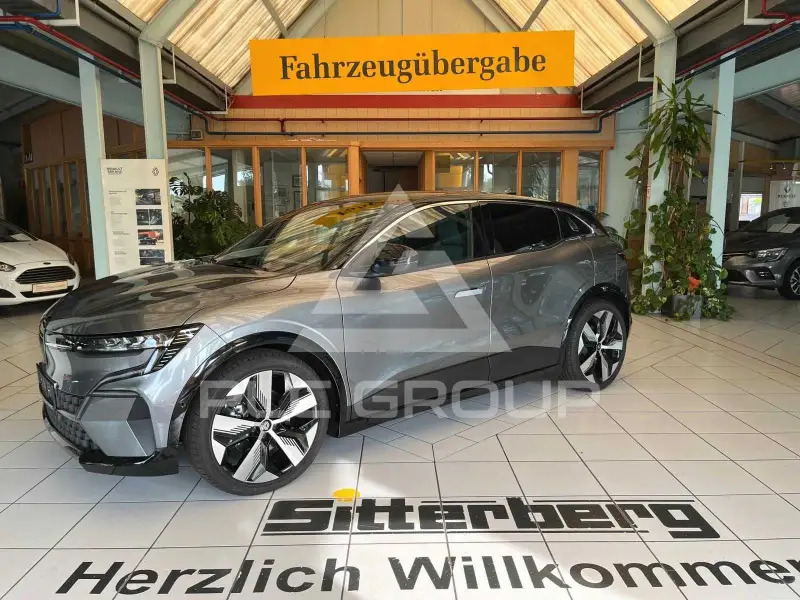 2025 Renault Megane