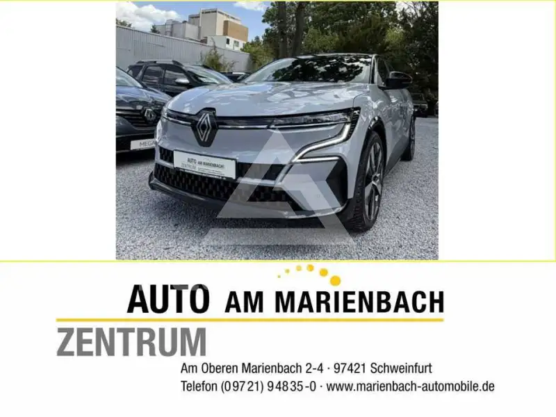 2025 Renault Megane