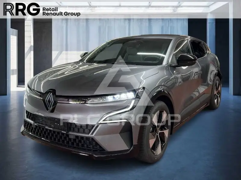 2025 Renault Megane
