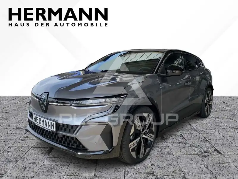 2025 Renault Megane