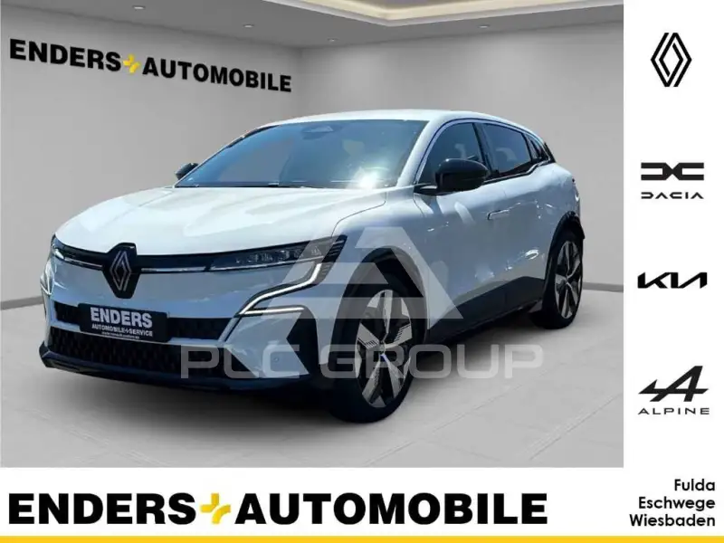 2025 Renault Megane